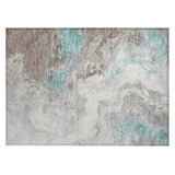 addison chantille acn1841 teal rug