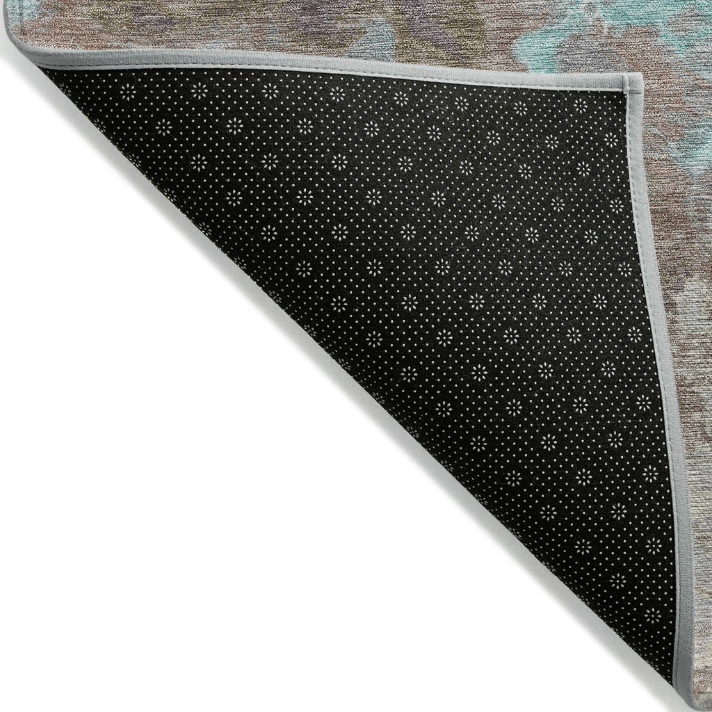 addison chantille acn1841 teal rug