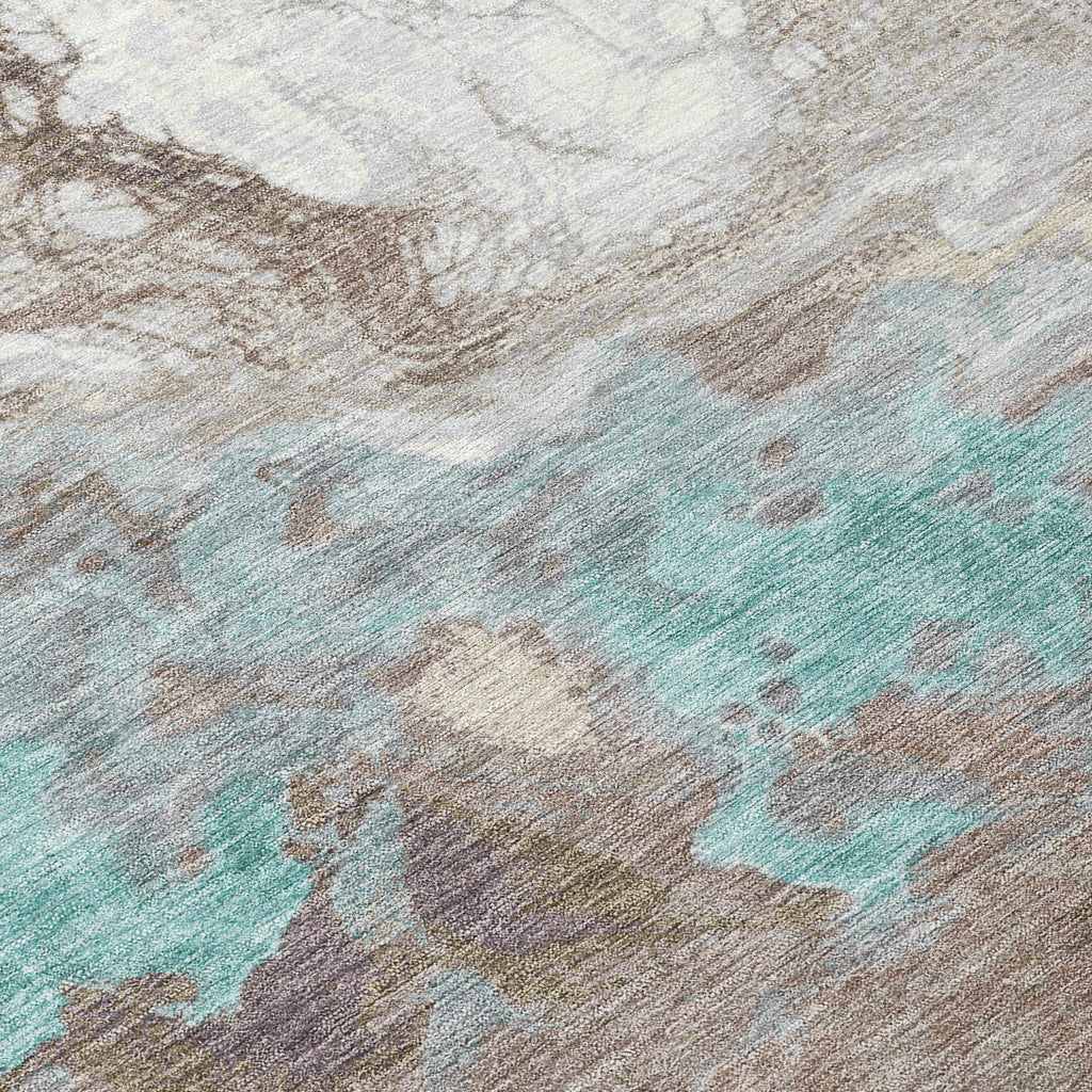 addison chantille acn1841 teal rug