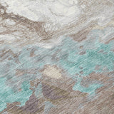 addison chantille acn1841 teal rug