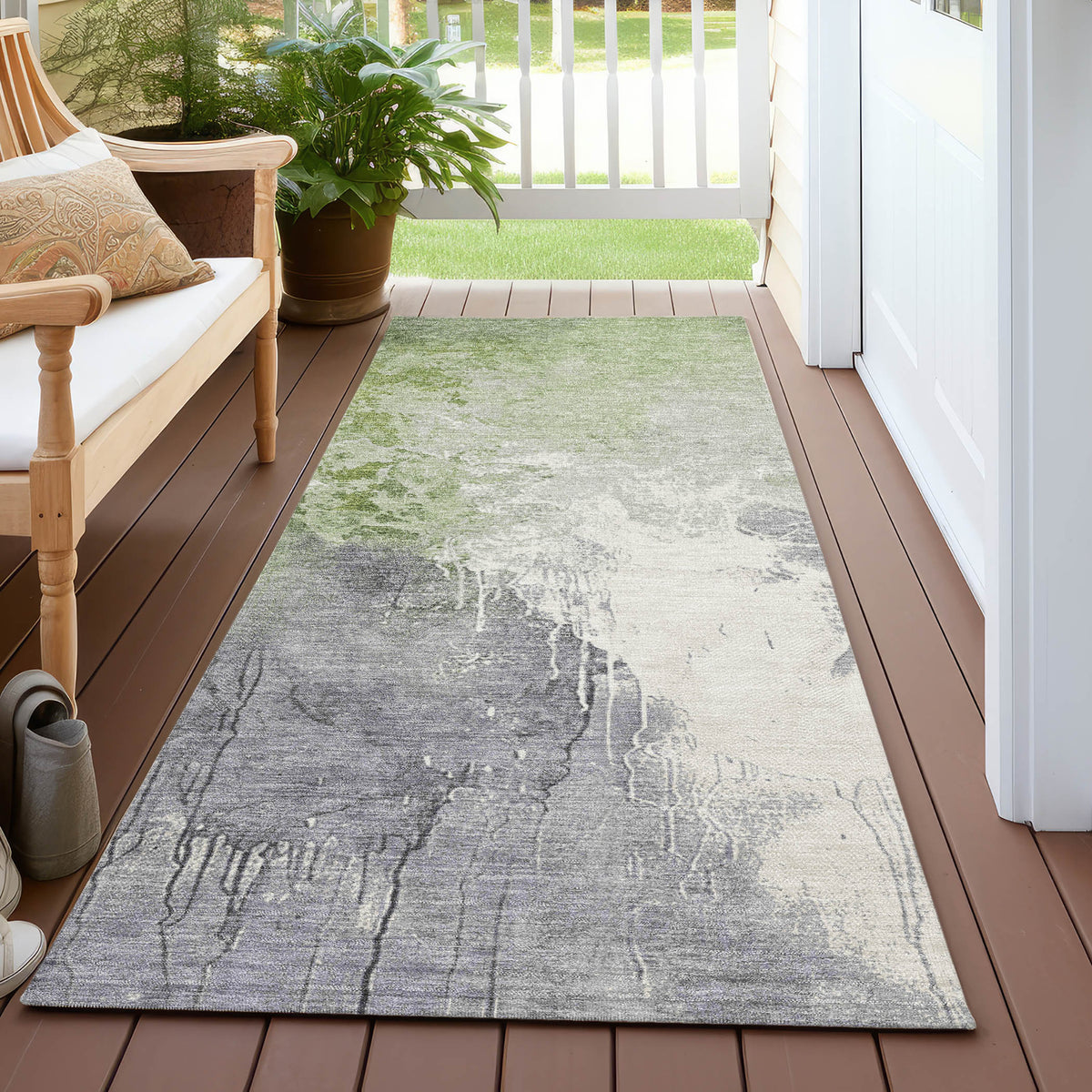 addison chantille acn1842 aloe rug