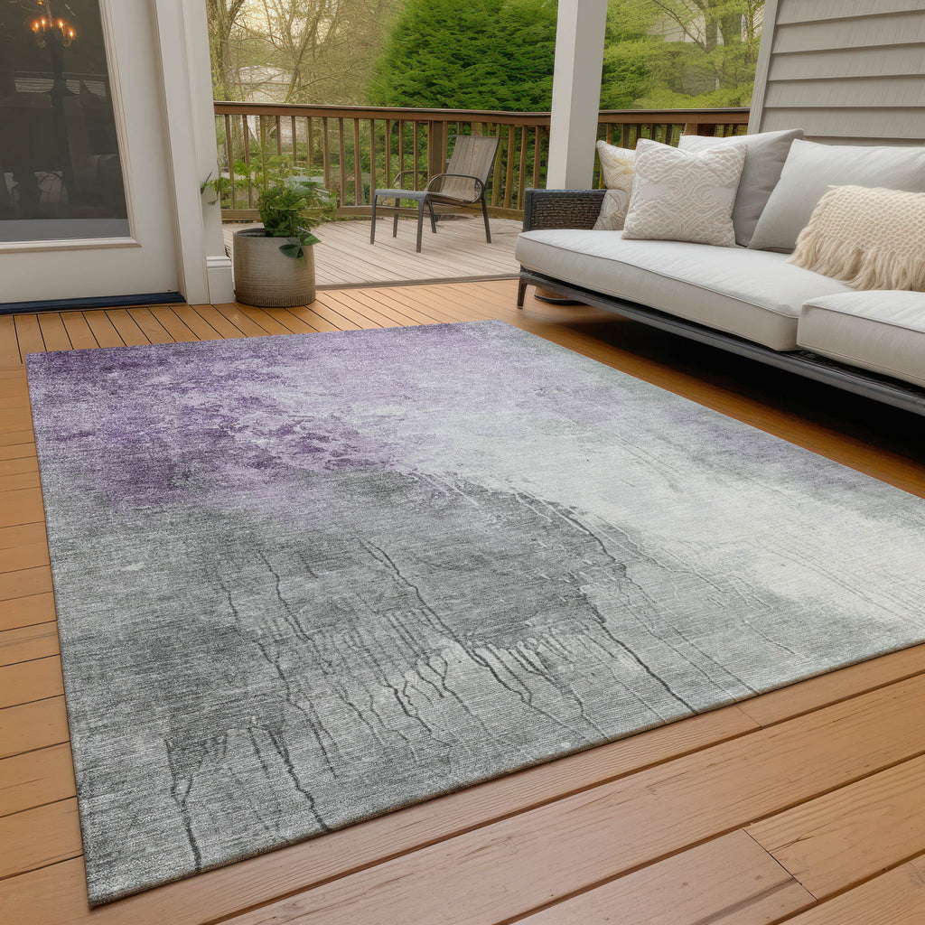 addison chantille acn1842 lavender rug