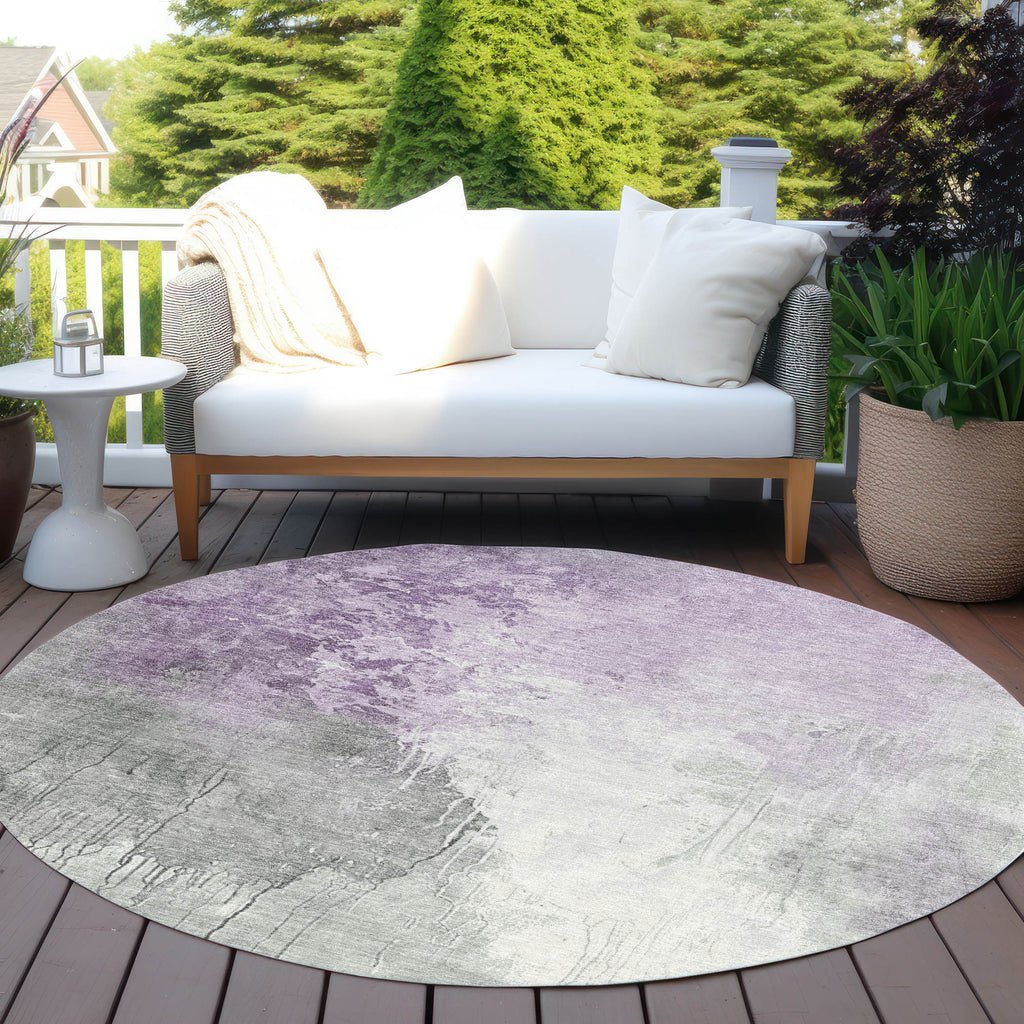 addison chantille acn1842 lavender rug