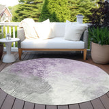 addison chantille acn1842 lavender rug