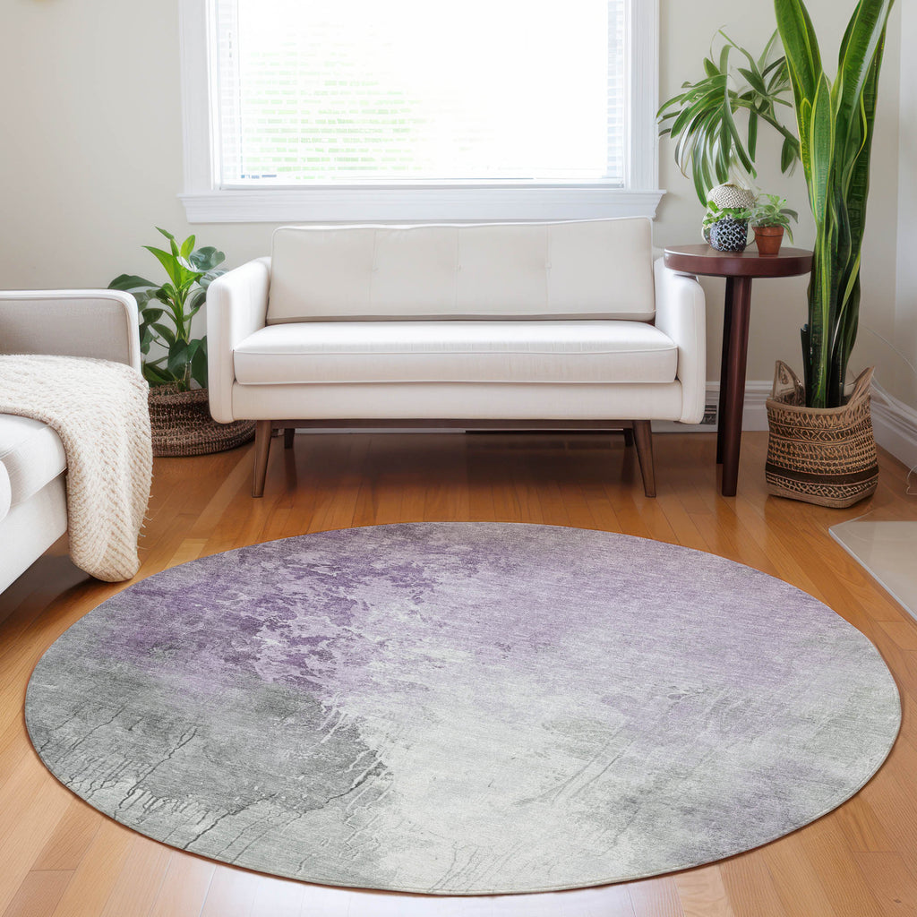 addison chantille acn1842 lavender rug