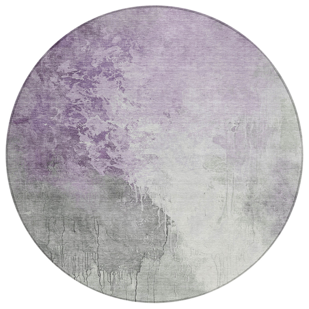addison chantille acn1842 lavender rug