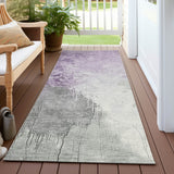 addison chantille acn1842 lavender rug