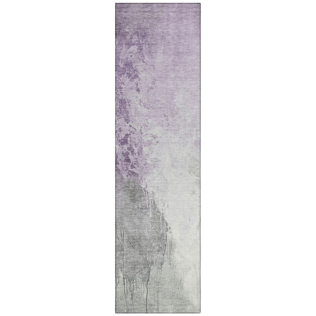 addison chantille acn1842 lavender rug