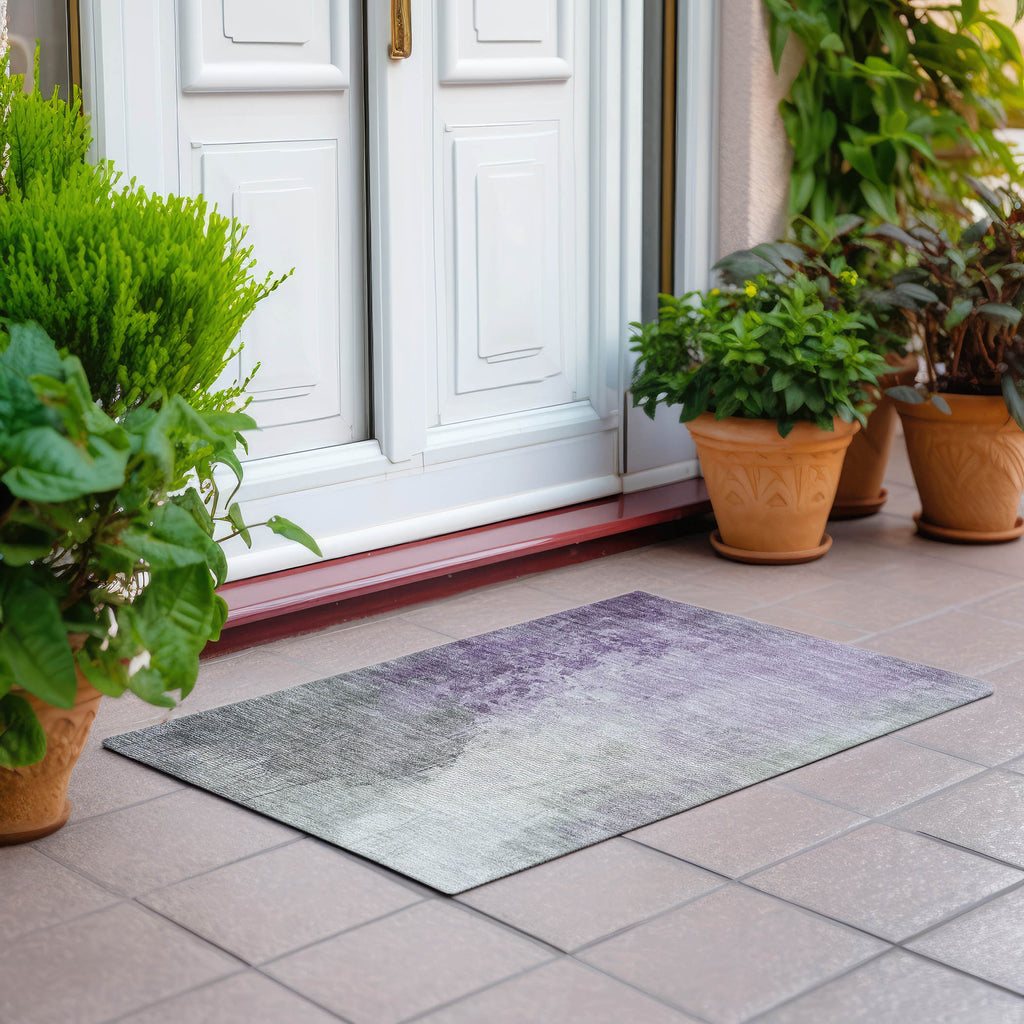 addison chantille acn1842 lavender rug