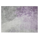 addison chantille acn1842 lavender rug