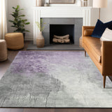 addison chantille acn1842 lavender rug