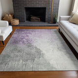 addison chantille acn1842 lavender rug