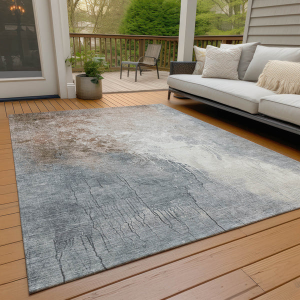 addison chantille acn1842 paprika rug