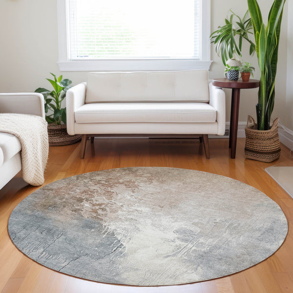 addison chantille acn1842 paprika rug
