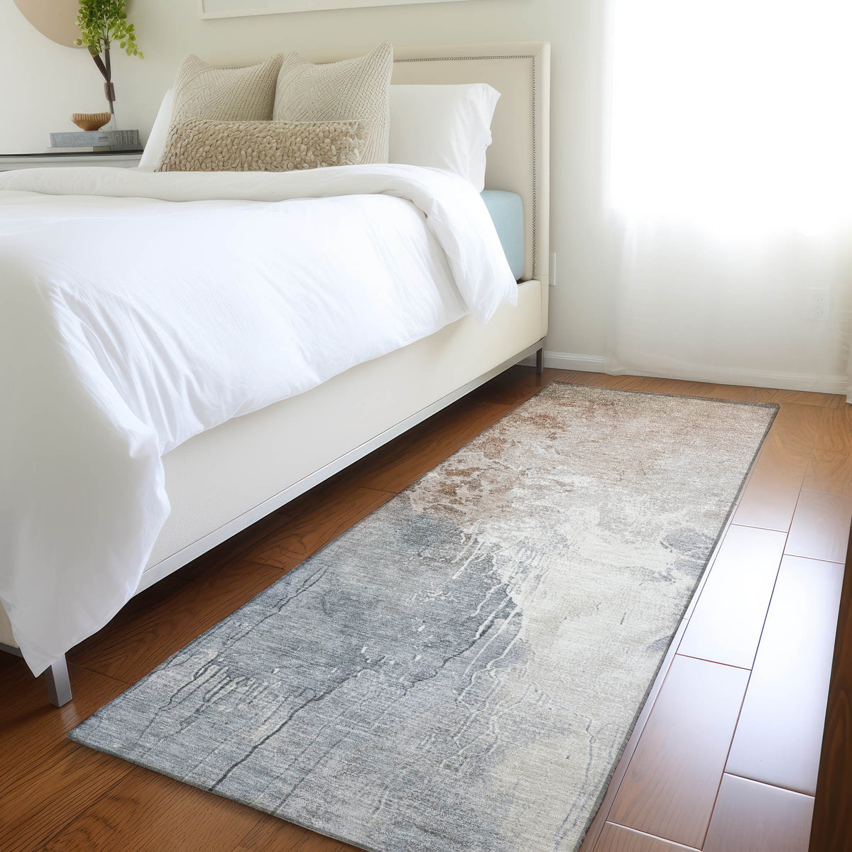 addison chantille acn1842 paprika rug