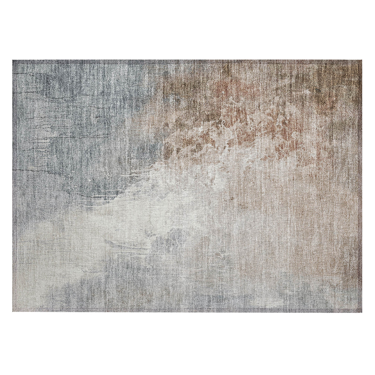 addison chantille acn1842 paprika rug