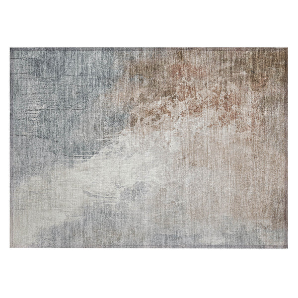addison chantille acn1842 paprika rug