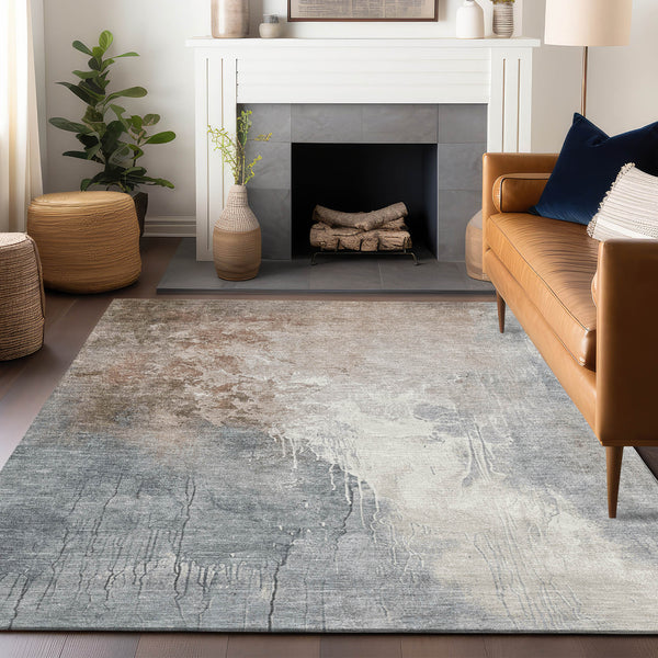addison chantille acn1842 paprika rug
