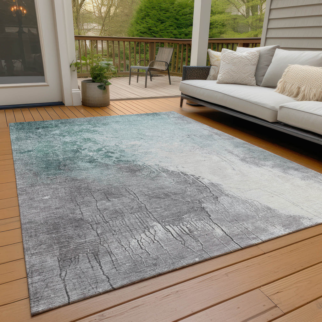 addison chantille acn1842 seafoam rug