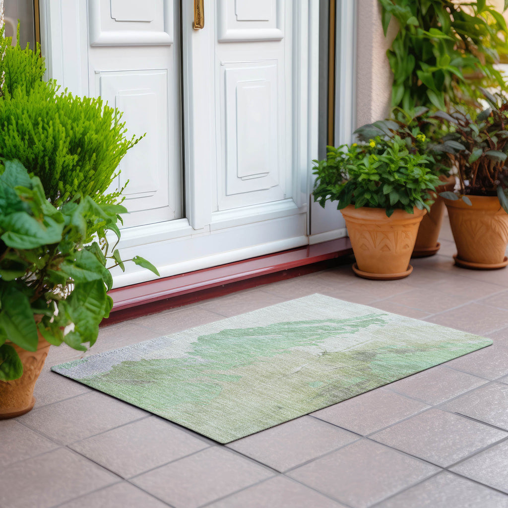 addison chantille acn1843 aloe rug