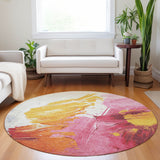 addison chantille acn1843 blush rug