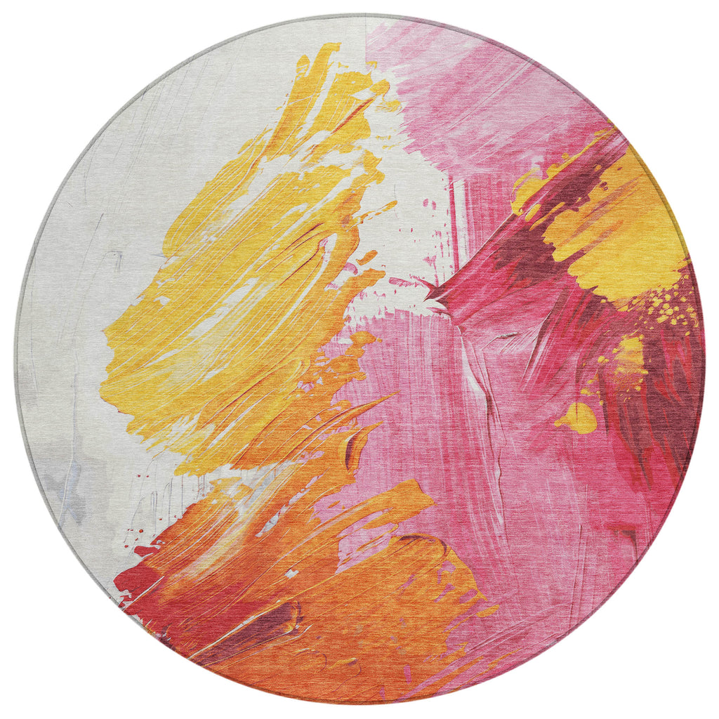 addison chantille acn1843 blush rug