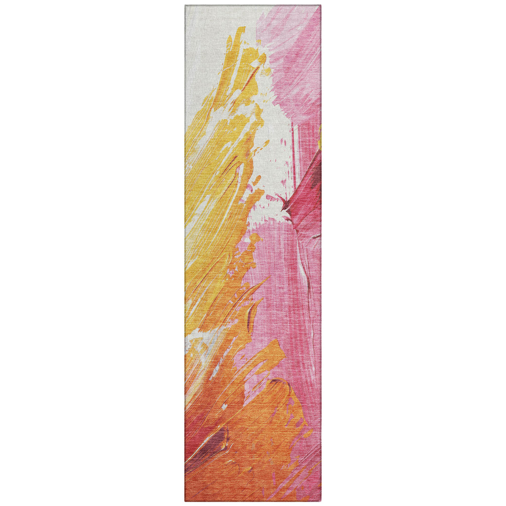 addison chantille acn1843 blush rug