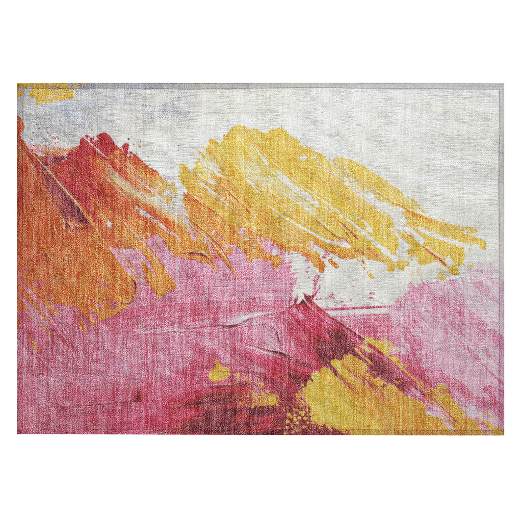 addison chantille acn1843 blush rug