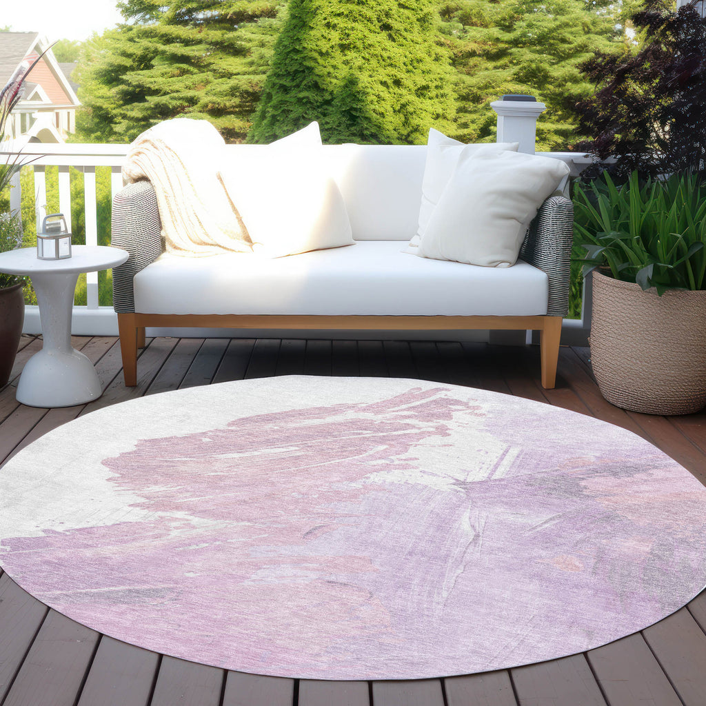 addison chantille acn1843 lavender rug