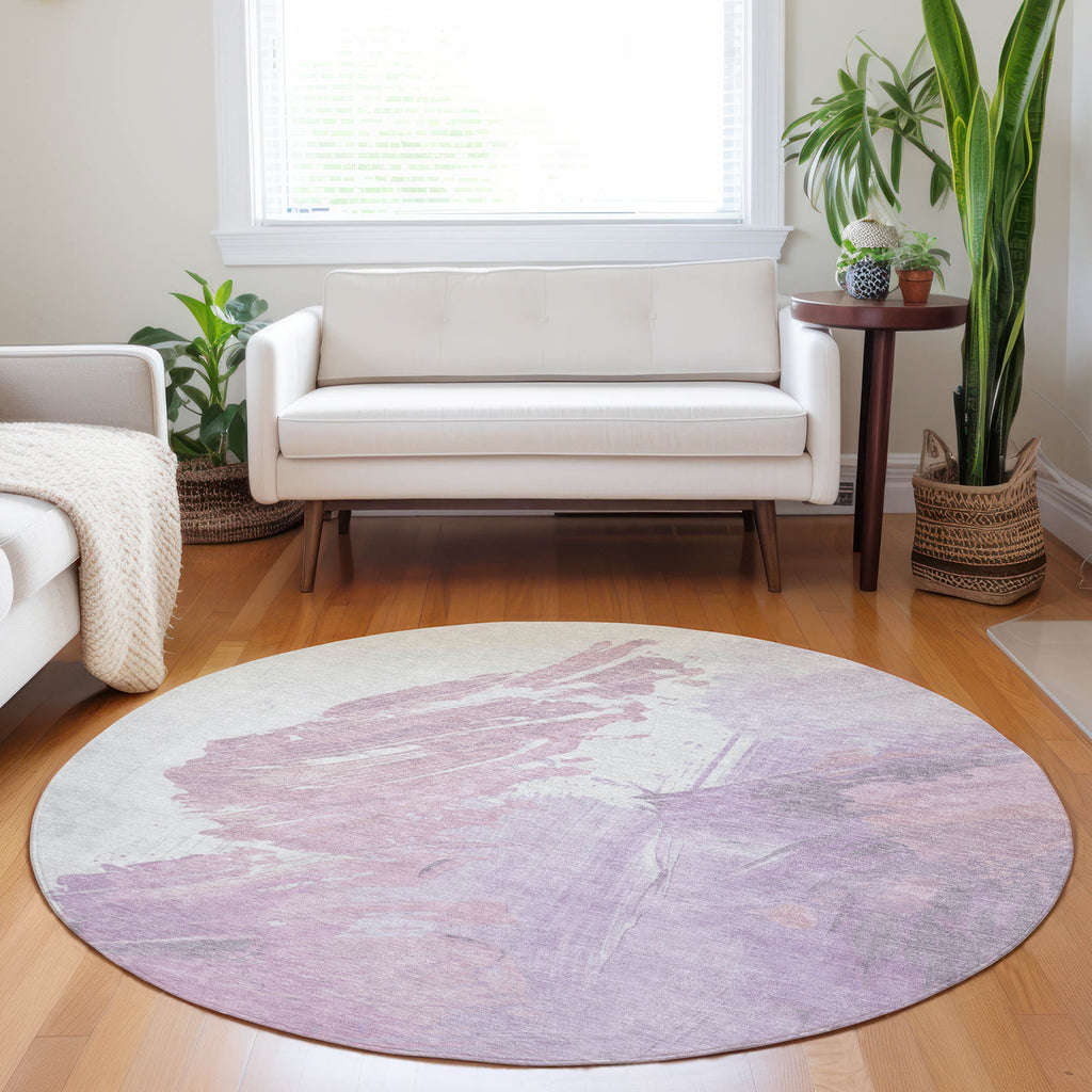 addison chantille acn1843 lavender rug