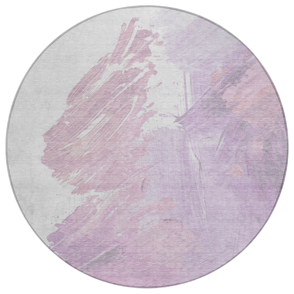 addison chantille acn1843 lavender rug