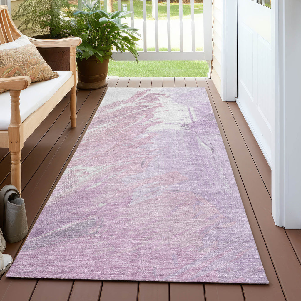 addison chantille acn1843 lavender rug