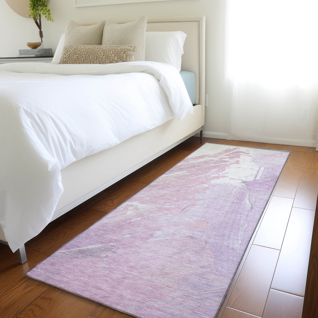 addison chantille acn1843 lavender rug