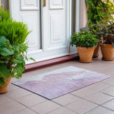 addison chantille acn1843 lavender rug