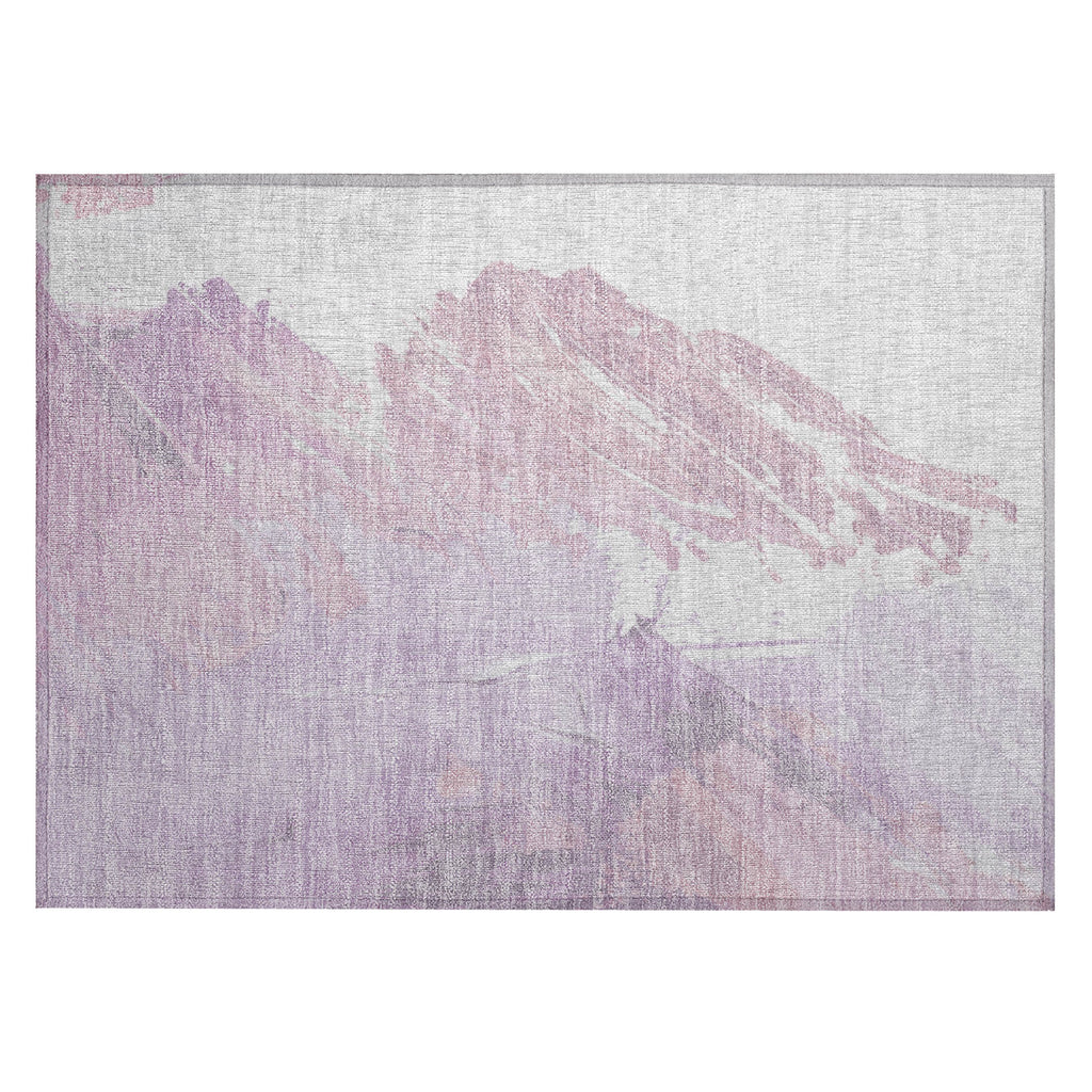 addison chantille acn1843 lavender rug