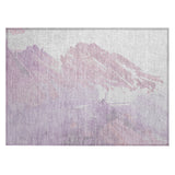 addison chantille acn1843 lavender rug