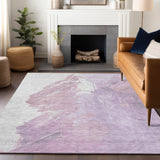 addison chantille acn1843 lavender rug