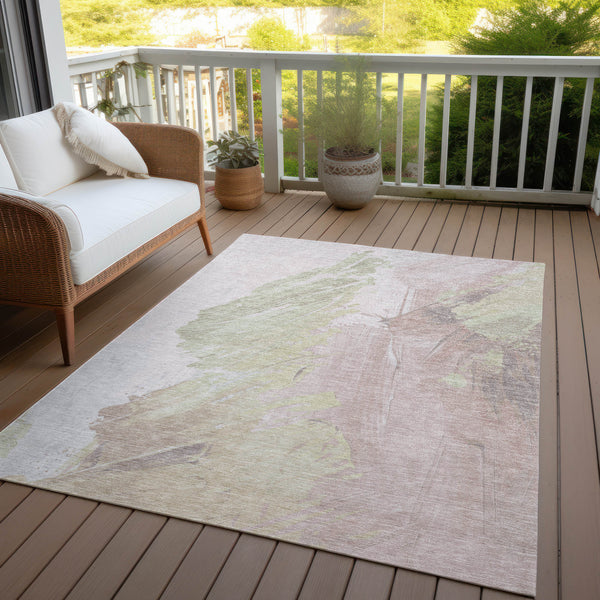 addison chantille acn1843 pink rug