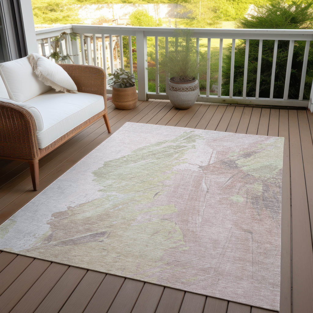addison chantille acn1843 pink rug