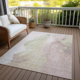 addison chantille acn1843 pink rug