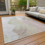addison chantille acn1843 pink rug