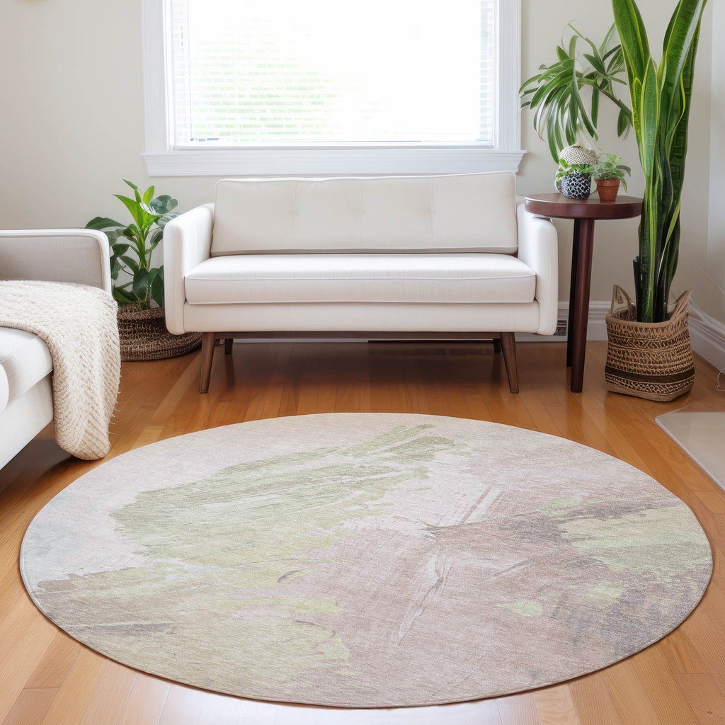 addison chantille acn1843 pink rug