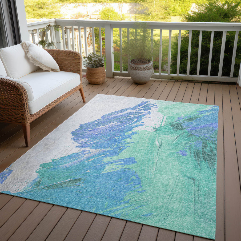 addison chantille acn1843 seafoam rug