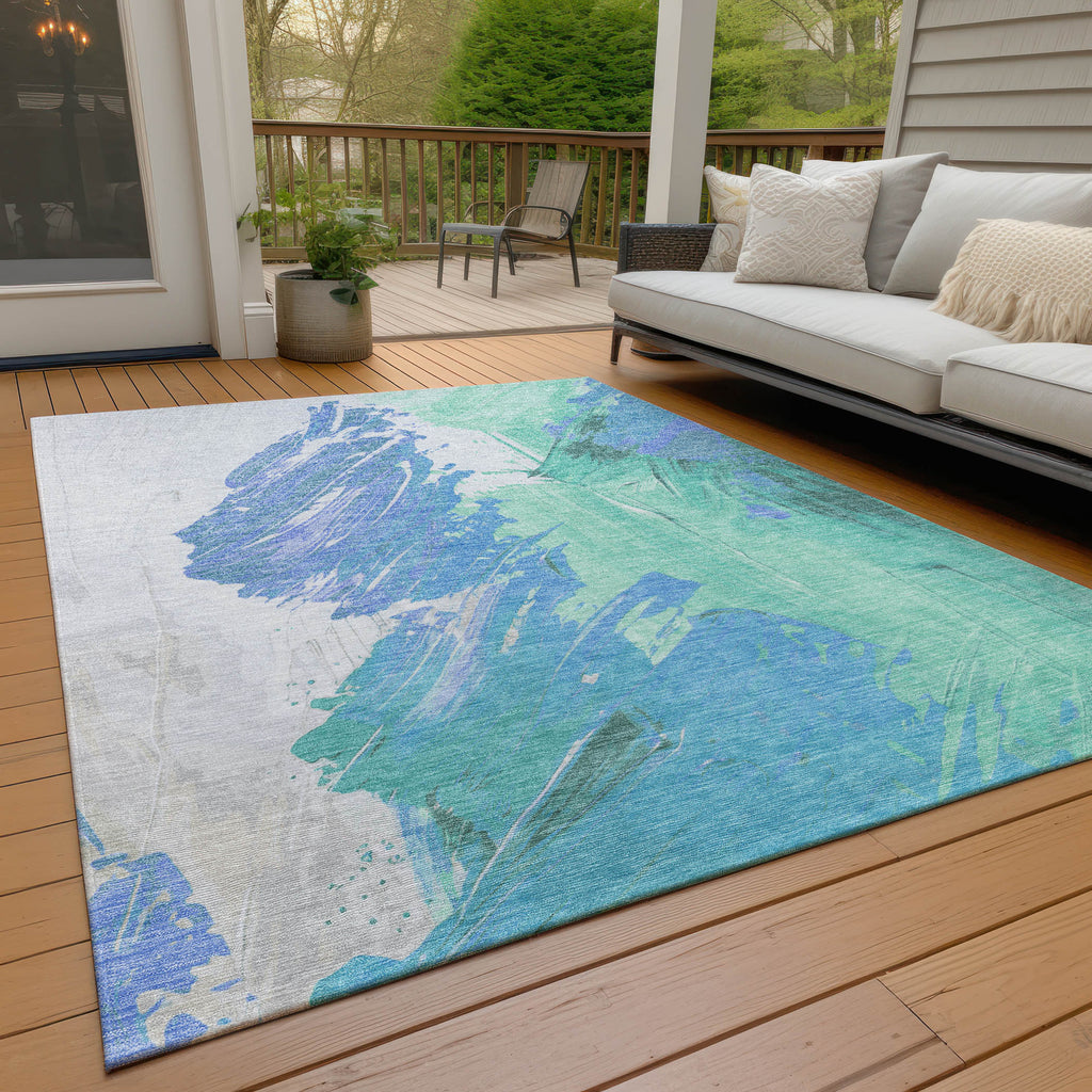 addison chantille acn1843 seafoam rug