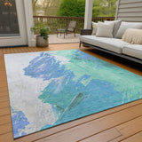 addison chantille acn1843 seafoam rug