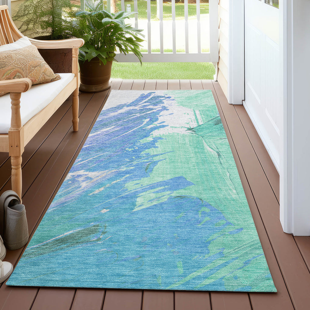 addison chantille acn1843 seafoam rug
