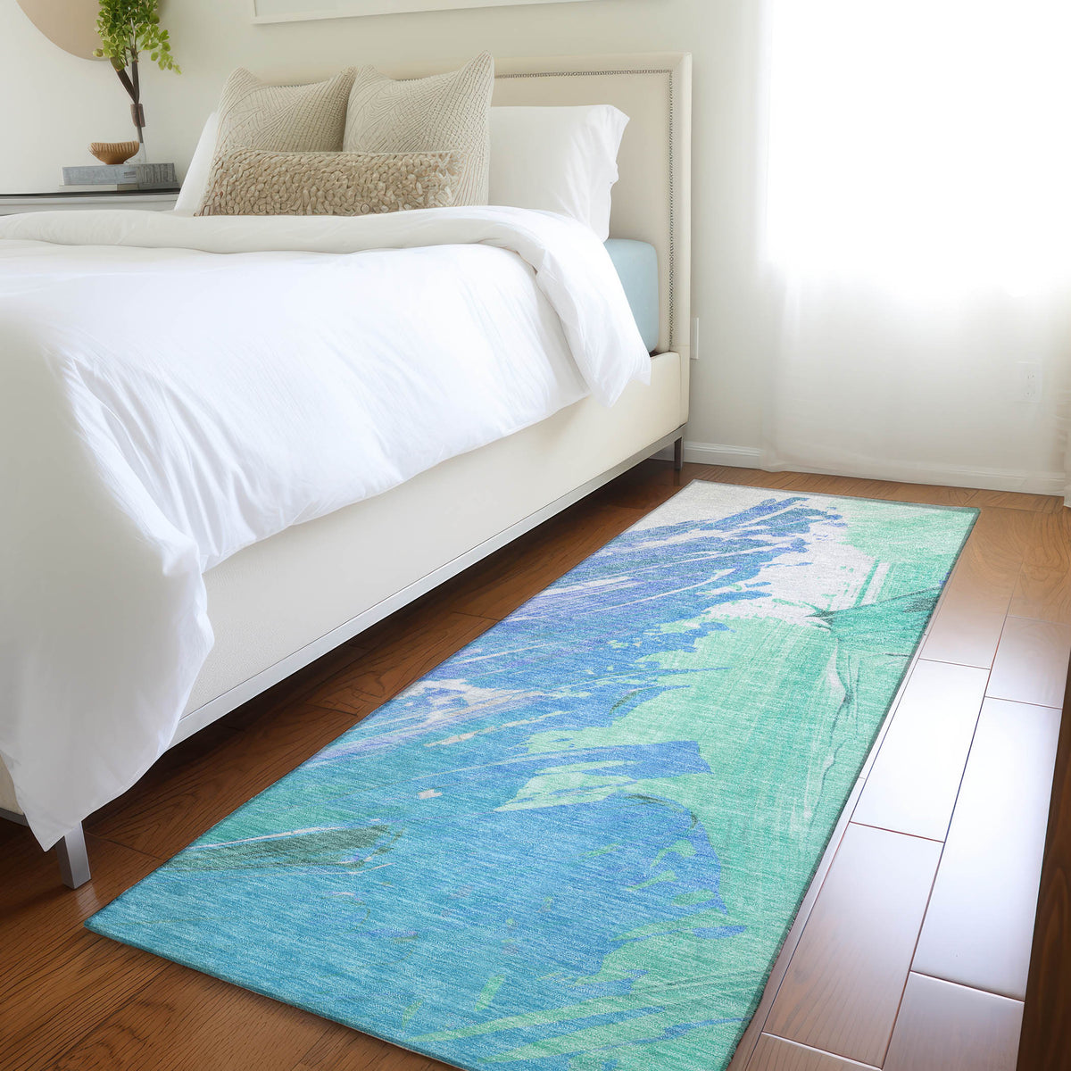 addison chantille acn1843 seafoam rug