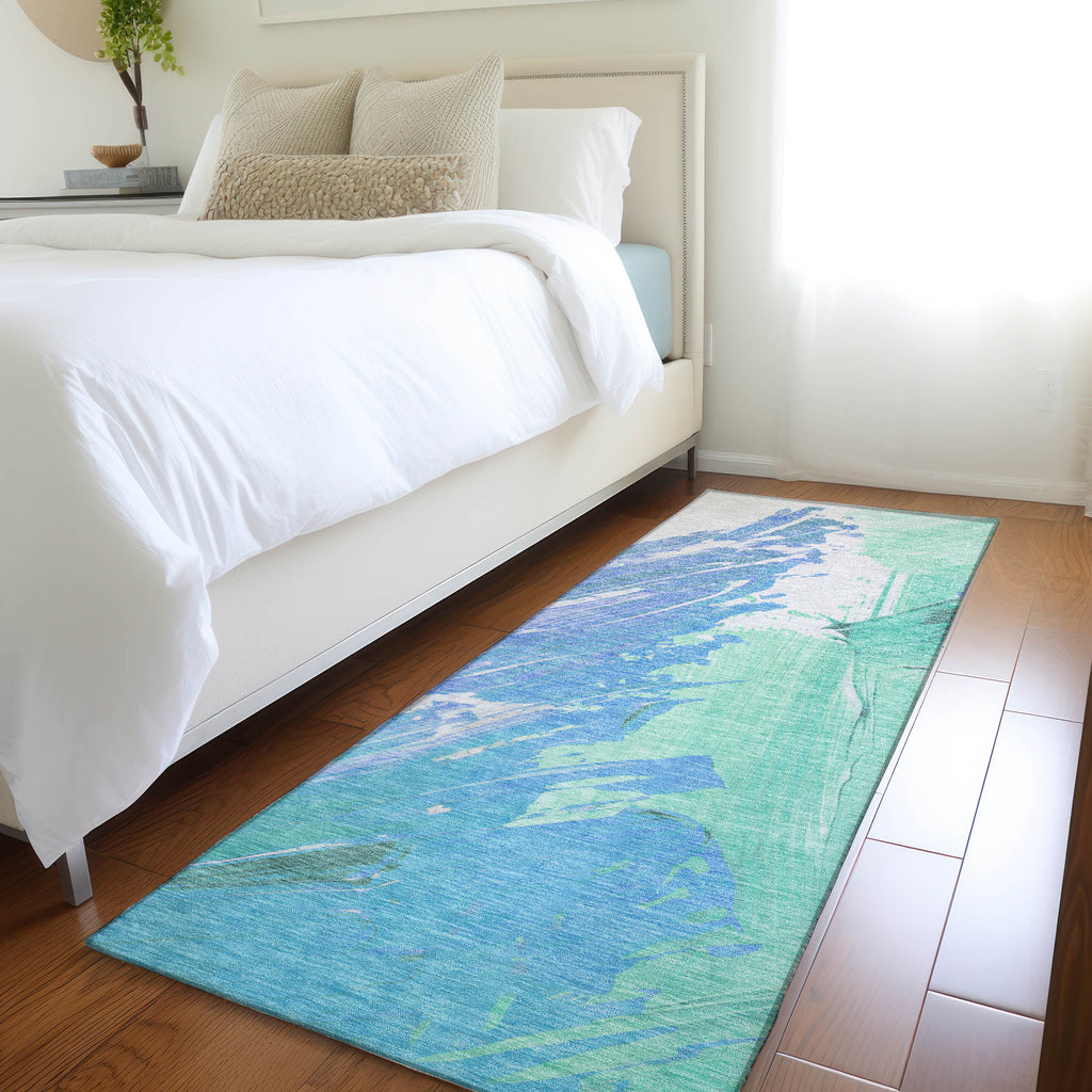 addison chantille acn1843 seafoam rug