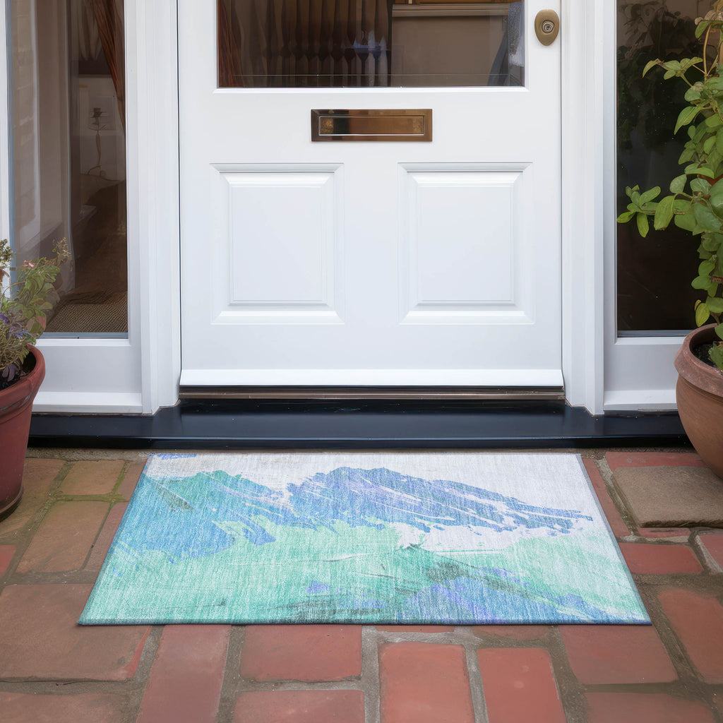 addison chantille acn1843 seafoam rug