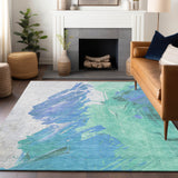 addison chantille acn1843 seafoam rug
